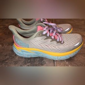 Hoka X Free People Movement Clifton 8 Women’s Size 6.5